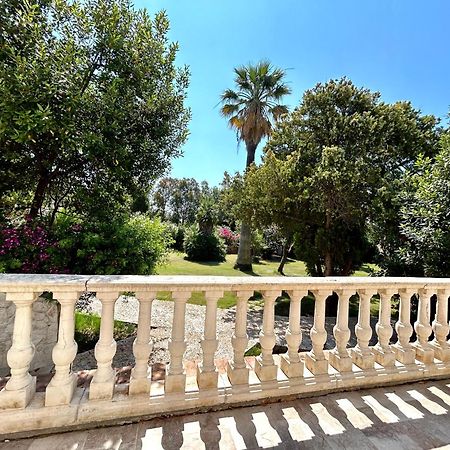 Villa Cavalieri Country Hotel Pula Luaran gambar