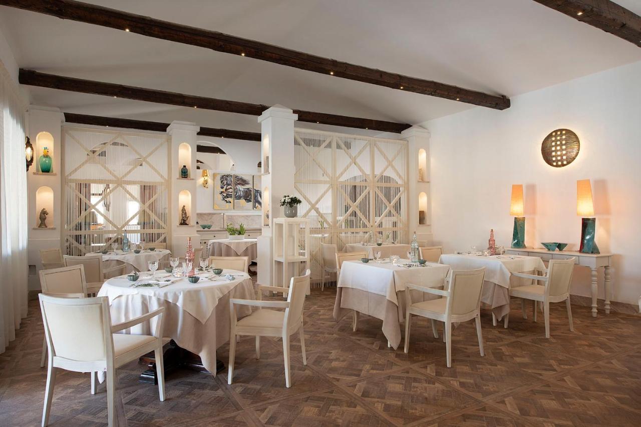 Villa Cavalieri Country Hotel Pula Luaran gambar