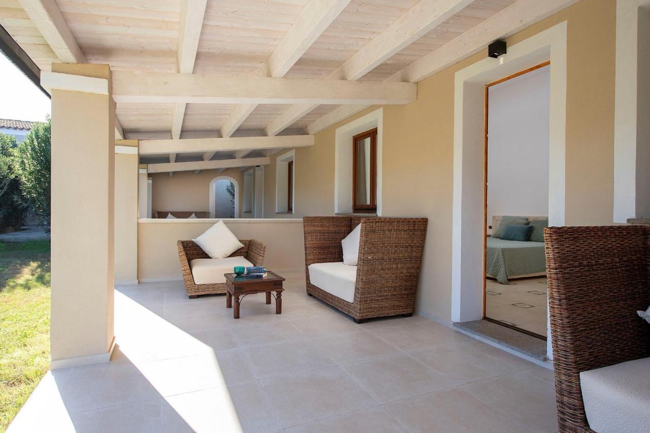 Villa Cavalieri Country Hotel Pula Luaran gambar