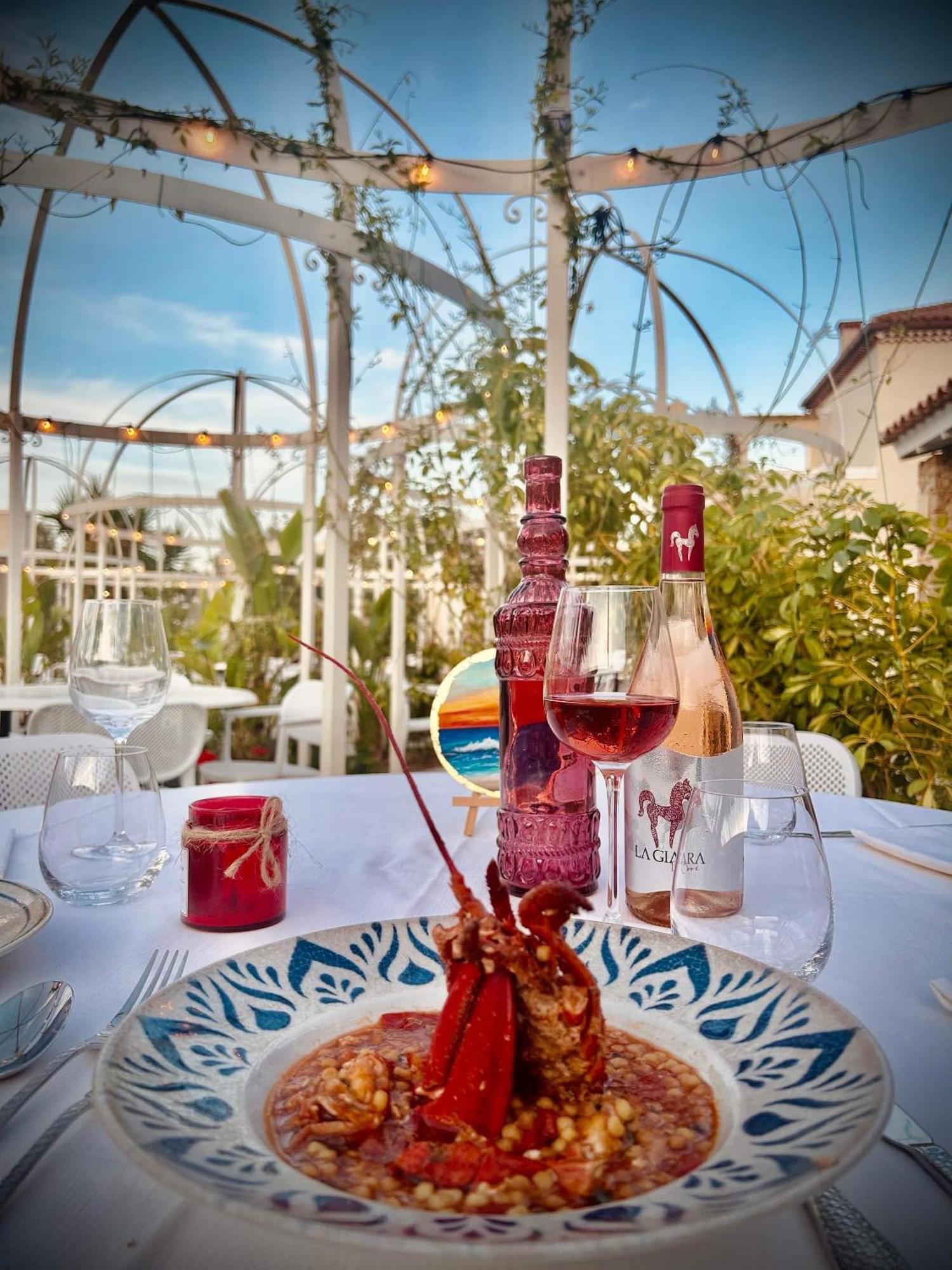 Villa Cavalieri Country Hotel Pula Luaran gambar