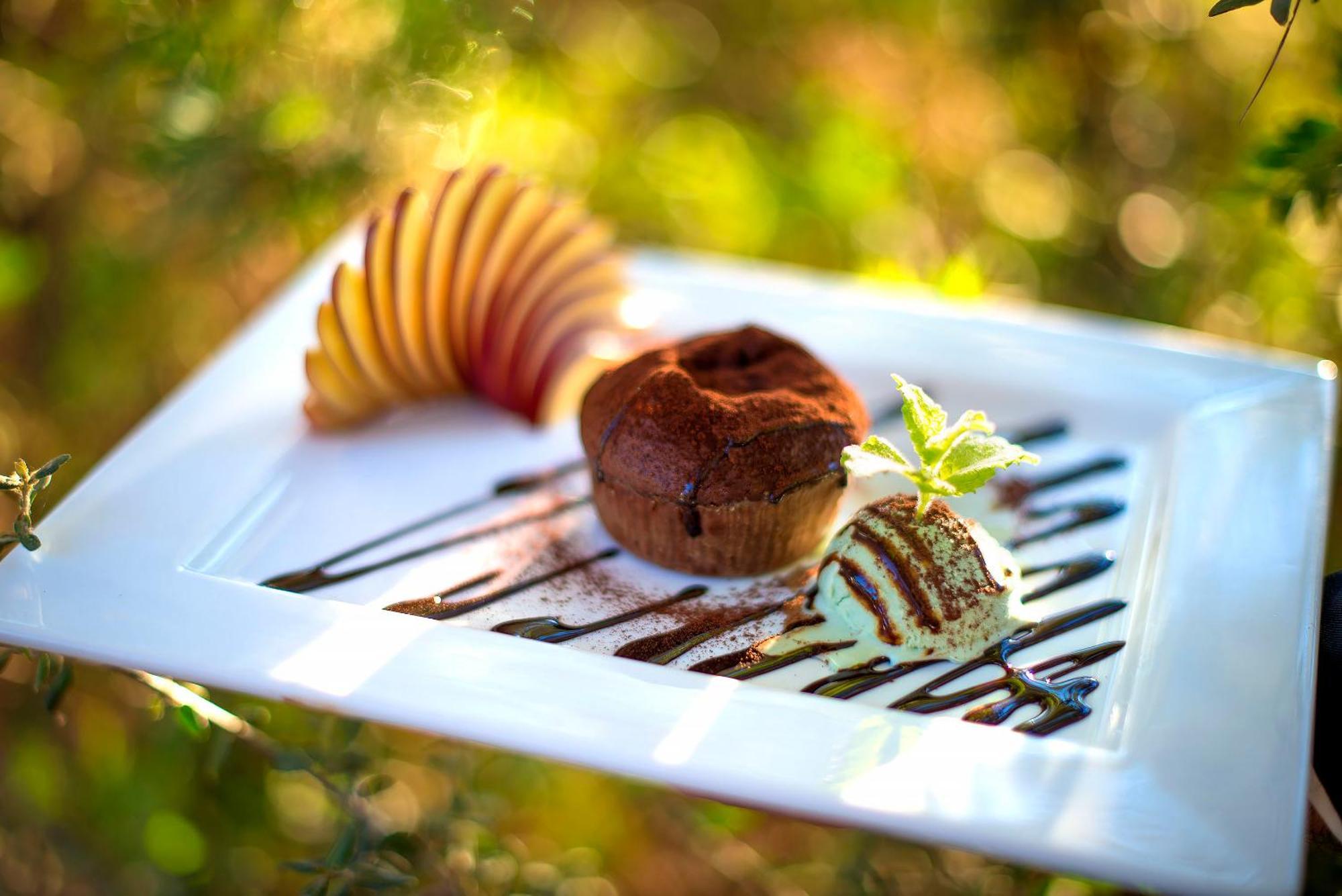 Villa Cavalieri Country Hotel Pula Luaran gambar
